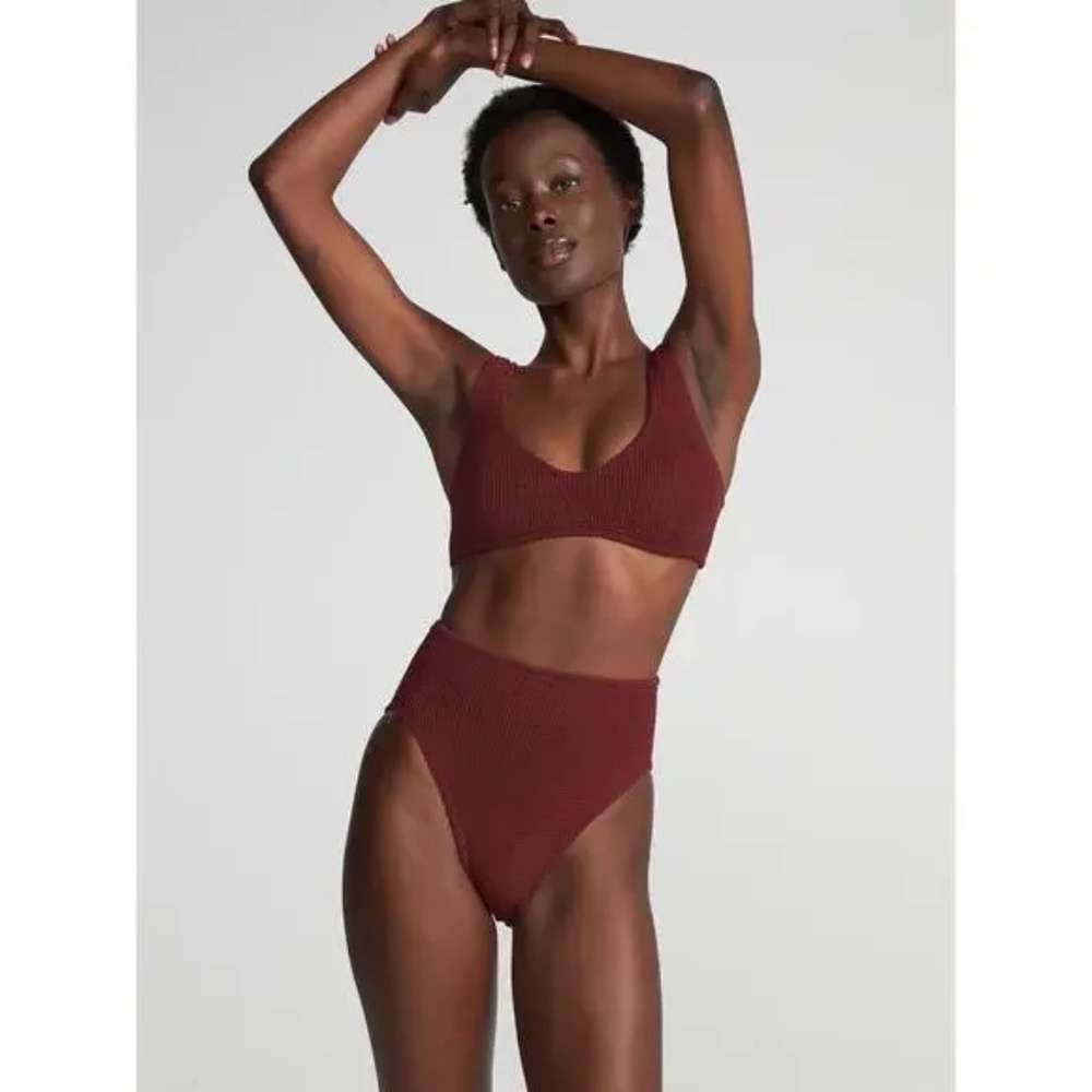 BNWT Youswim Eva High Waist Two-Piece
